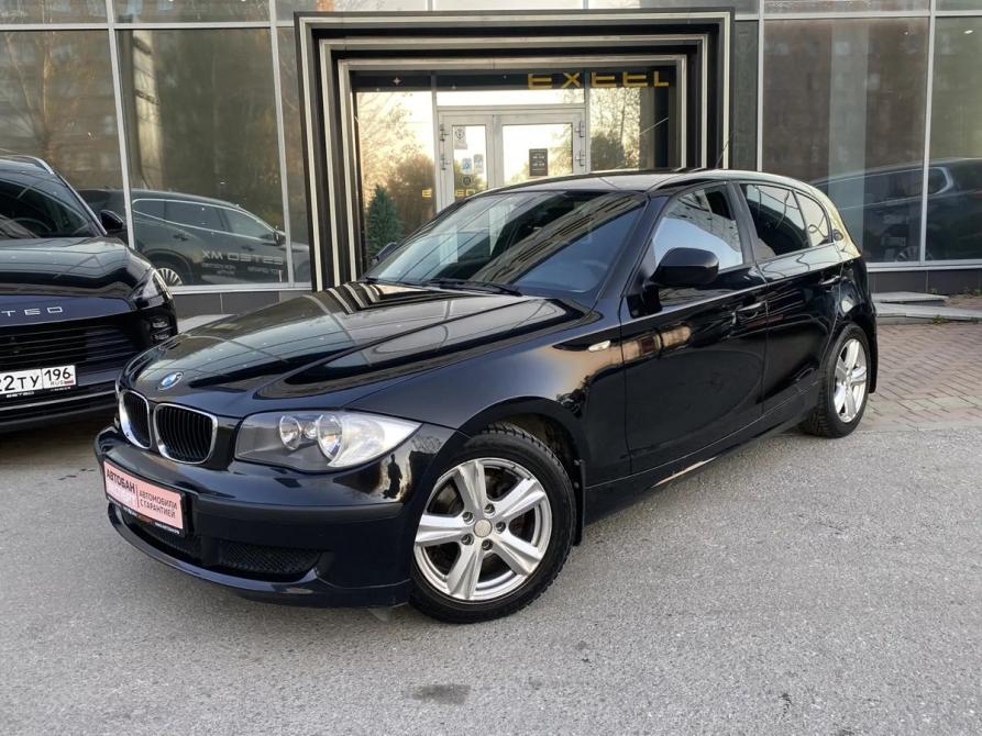 BMW 1 серии I (E81/E82/E87/E88) Рестайлинг Екатеринбург  - изображение 1