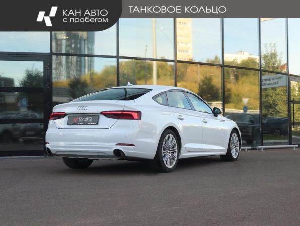Audi A5 II (F5) с пробегом 2019 года, цена 2 974 000 рублей, 109608 км, лифтбек, Автокод Объявления
