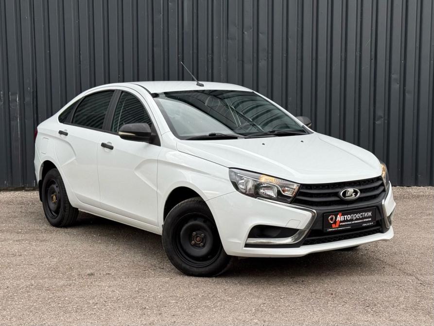 Lada (ВАЗ) Vesta I Самара  - изображение 3