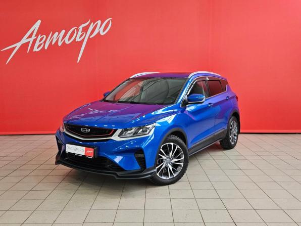 Geely Coolray I с пробегом 2020 года, цена 1 520 000 рублей, 76333 км, внедорожник, Автокод Объявления