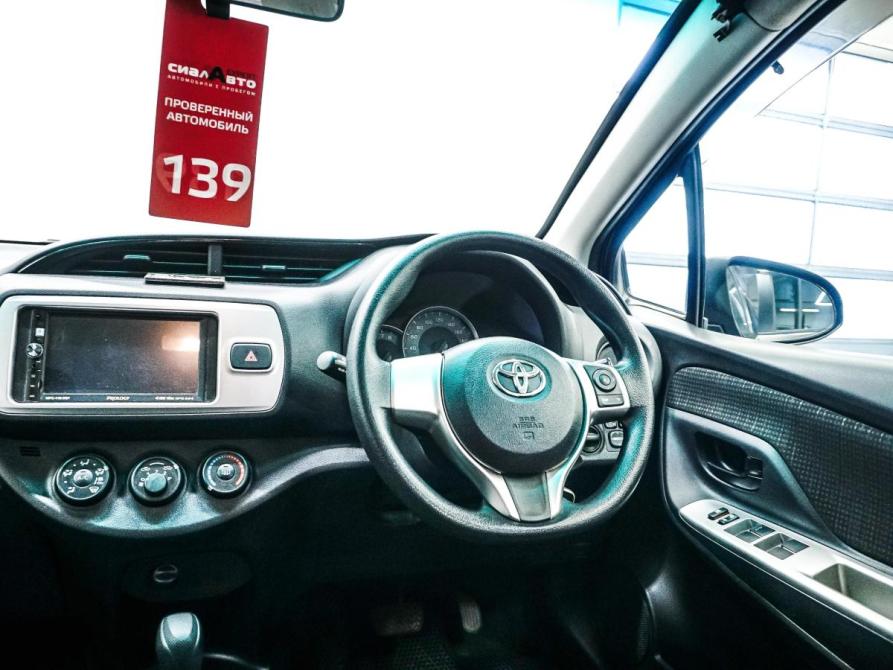Toyota Vitz III (XP130) Рестайлинг Красноярск  - изображение 15