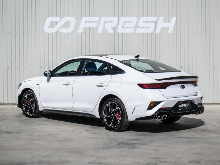 Hyundai Lafesta I Рестайлинг Краснодар  - изображение 2