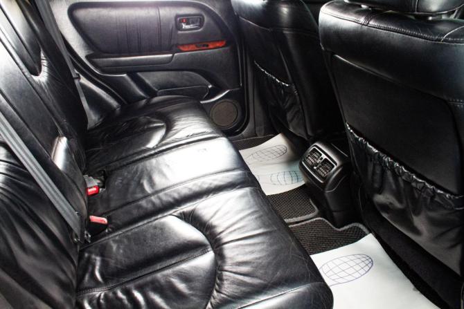 Lexus RX I с пробегом 2001 года, цена 989 000 рублей, 260000 км, внедорожник, Автокод Объявления