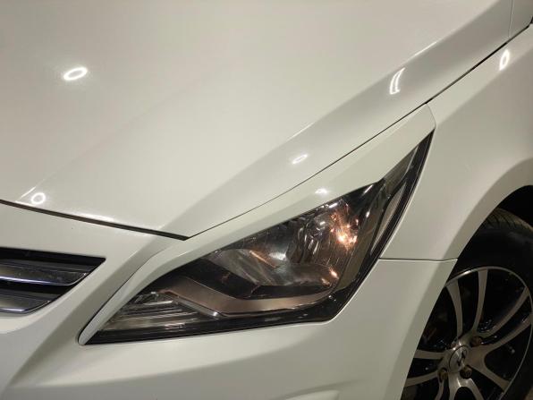 Hyundai Solaris I Рестайлинг с пробегом 2016 года, цена 1 090 000 рублей, 137206 км, седан, Автокод Объявления