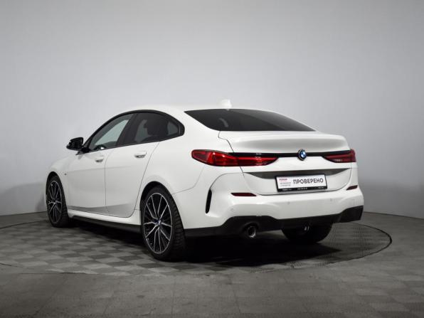 BMW 2 серии F44 с пробегом 2020 года, цена 2 600 000 рублей, 70000 км, седан, Автокод Объявления