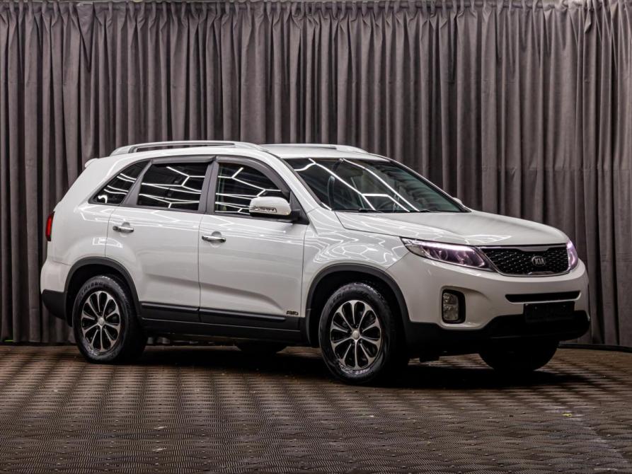 Kia Sorento II Рестайлинг Краснодар  - изображение 3
