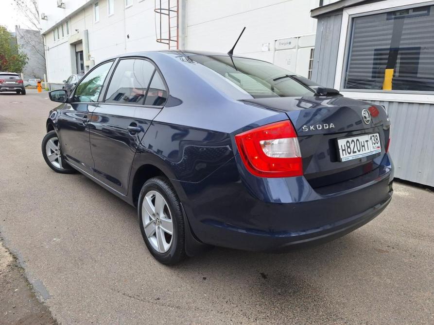 Skoda Rapid I Санкт-Петербург  - изображение 3