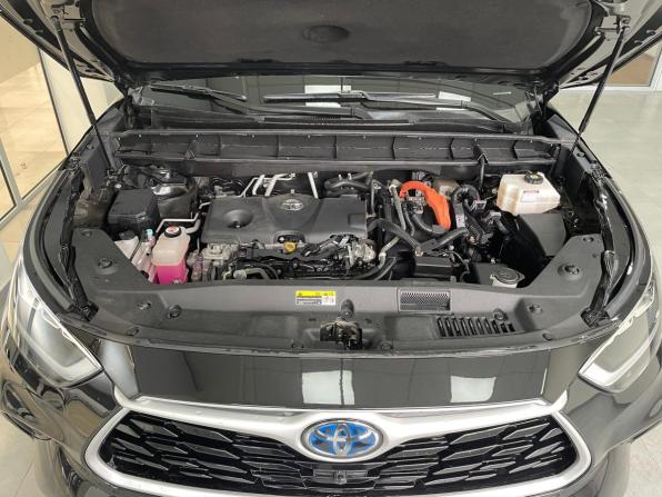 Toyota Highlander IV (XU70) с пробегом 2021 года, цена 6 240 000 рублей, 27690 км, внедорожник, Автокод Объявления