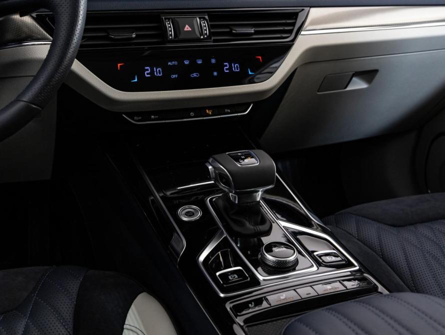 Hongqi HS5 I Санкт-Петербург  - изображение 16