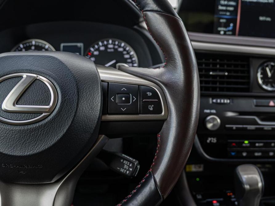 Lexus RX IV Рестайлинг Краснодар  - изображение 20