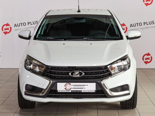 Lada (ВАЗ) Vesta I с пробегом 2018 года, цена 819 000 рублей, 162000 км, седан, Автокод Объявления