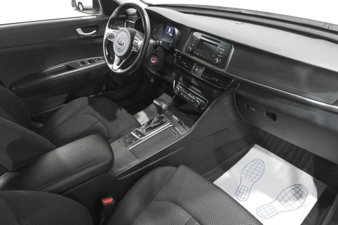 Kia Optima IV с пробегом 2017 года, цена 2 119 000 рублей, 86000 км, седан, Автокод Объявления