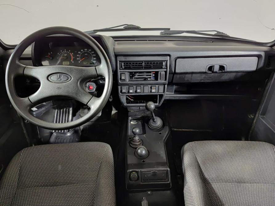 Lada (ВАЗ) 2121 (4x4) I Рестайлинг Уфа  - изображение 17