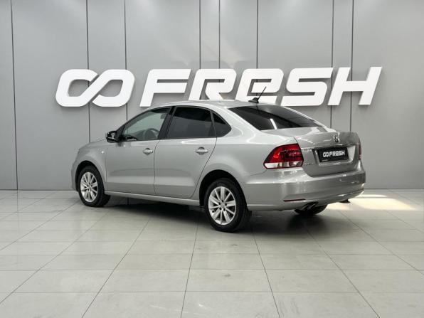 Volkswagen Polo V Рестайлинг с пробегом 2018 года, цена 1 120 000 рублей, 186854 км, седан, Автокод Объявления