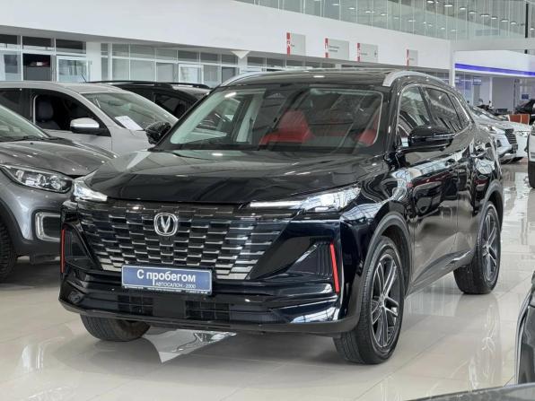 Changan UNI-S (CS55 Plus) I с пробегом 2024 года, цена 2 190 000 рублей, 25300 км, внедорожник, Автокод Объявления