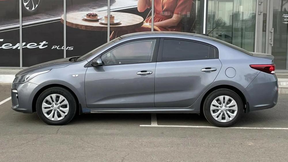 Kia Rio IV Оренбург  - изображение 6