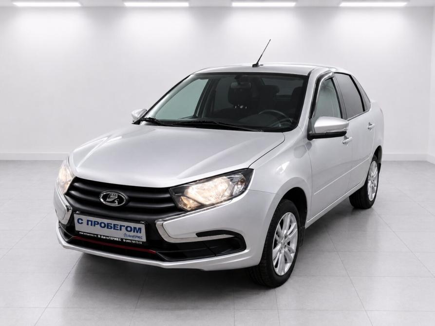 Lada (ВАЗ) Granta I Рестайлинг Москва  - изображение 1