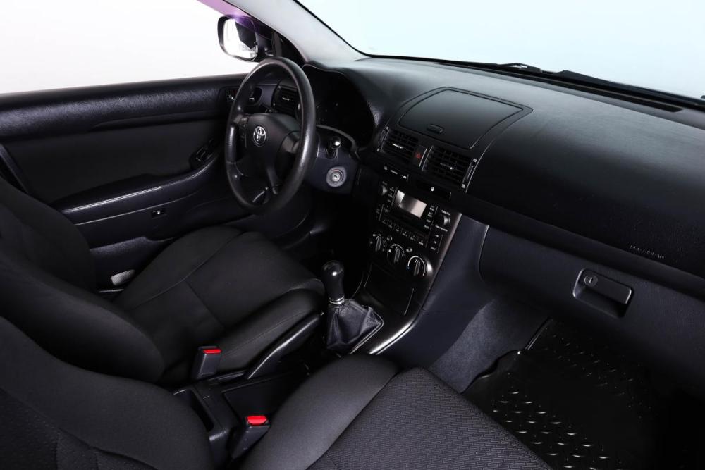 Toyota Avensis II Рестайлинг Пермь  - изображение 12