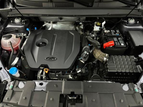 Chery Tiggo 4 I Рестайлинг 2 с пробегом 2025 года, цена 2 060 000 рублей, 20464 км, внедорожник, Автокод Объявления