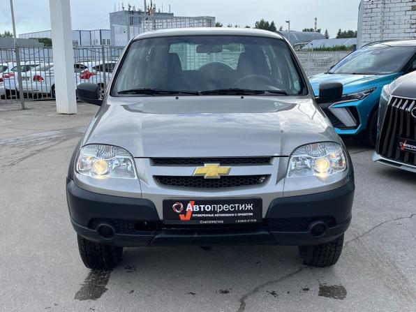 Chevrolet Niva I Рестайлинг с пробегом 2019 года, цена 740 000 рублей, 92766 км, внедорожник, Автокод Объявления