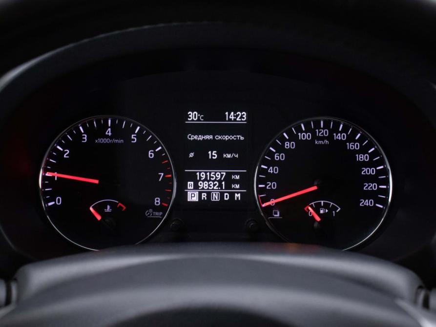 Nissan X-Trail II Рестайлинг Москва  - изображение 13