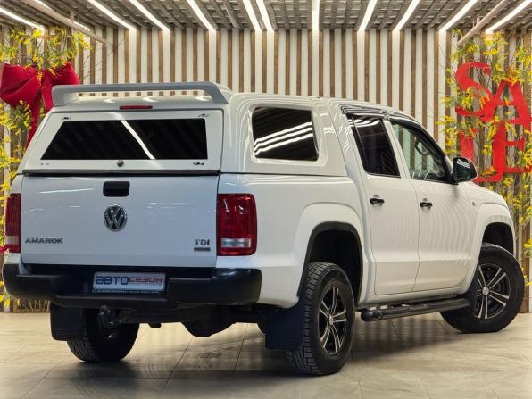 Volkswagen Amarok I с пробегом 2015 года, цена 2 100 000 рублей, 110000 км, offers.body_type.unknown, Автокод Объявления
