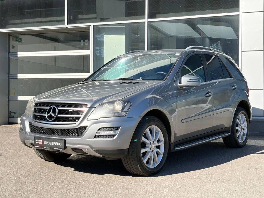 Mercedes-Benz M-Класс II (W164) Рестайлинг Санкт-Петербург  - изображение 7