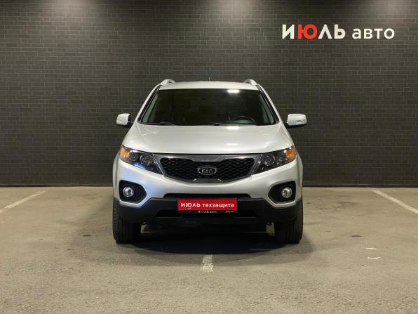 Kia Sorento II с пробегом 2009 года, цена 1 250 000 рублей, 252068 км, внедорожник, Автокод Объявления