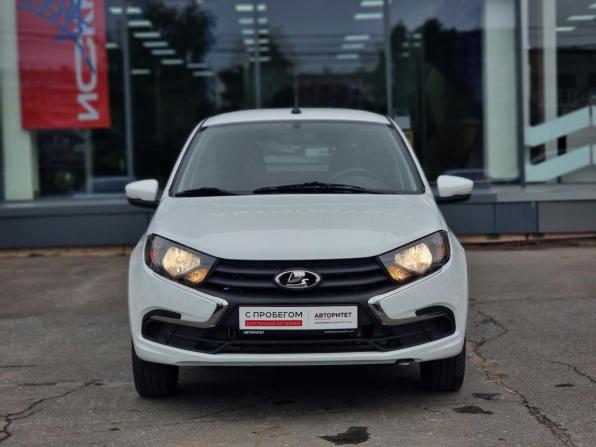 Lada (ВАЗ) Granta I Рестайлинг с пробегом 2024 года, цена 1 039 000 рублей, 24000 км, лифтбек, Автокод Объявления