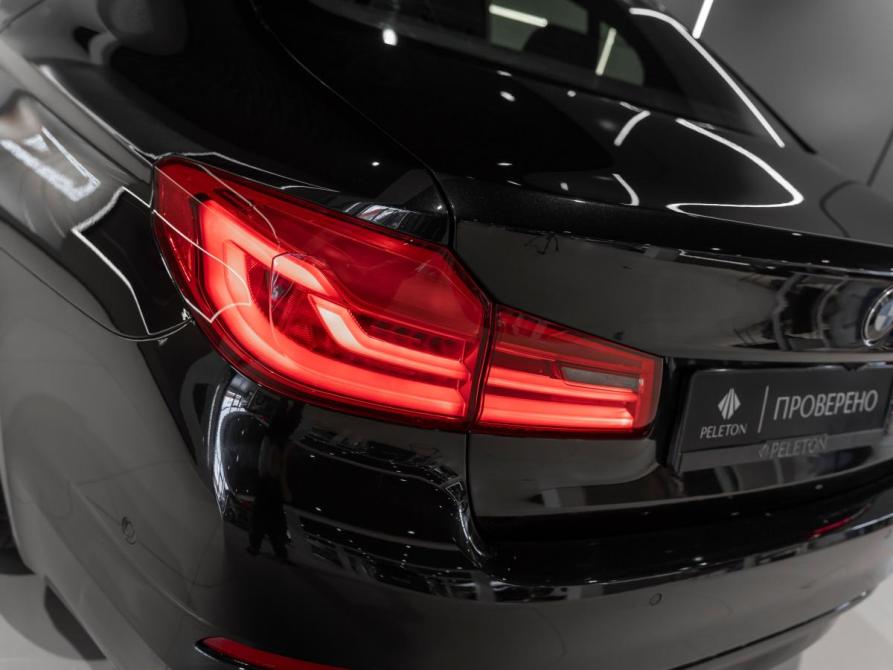 BMW 5 серии VII (G30/G31/G38) Москва  - изображение 27
