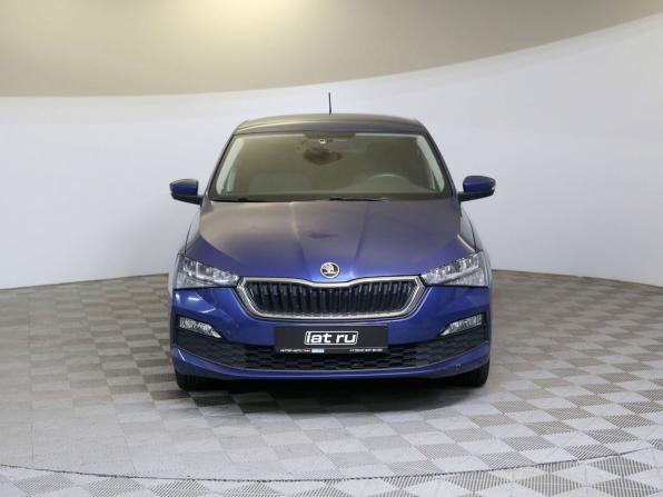 Skoda Rapid II с пробегом 2020 года, цена 1 525 000 рублей, 63000 км, лифтбек, Автокод Объявления