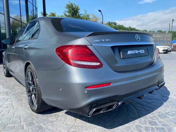 Mercedes-Benz E-Класс AMG V (W213) с пробегом 2019 года, цена 6 500 000 рублей, 118016 км, седан, Автокод Объявления