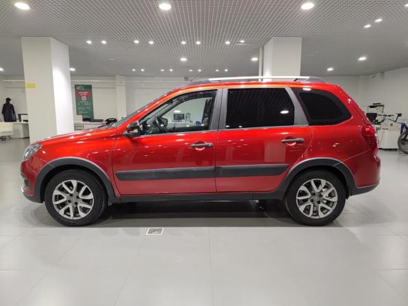 Lada (ВАЗ) Granta I Рестайлинг с пробегом 2019 года, цена 530 000 рублей, 173732 км, универсал, Автокод Объявления