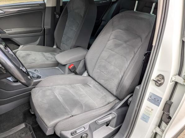 Volkswagen Tiguan II с пробегом 2017 года, цена 2 150 000 рублей, 137561 км, внедорожник, Автокод Объявления