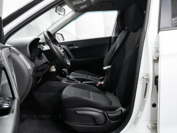 Hyundai Creta I с пробегом 2017 года, цена 1 884 000 рублей, 109873 км, внедорожник, Автокод Объявления