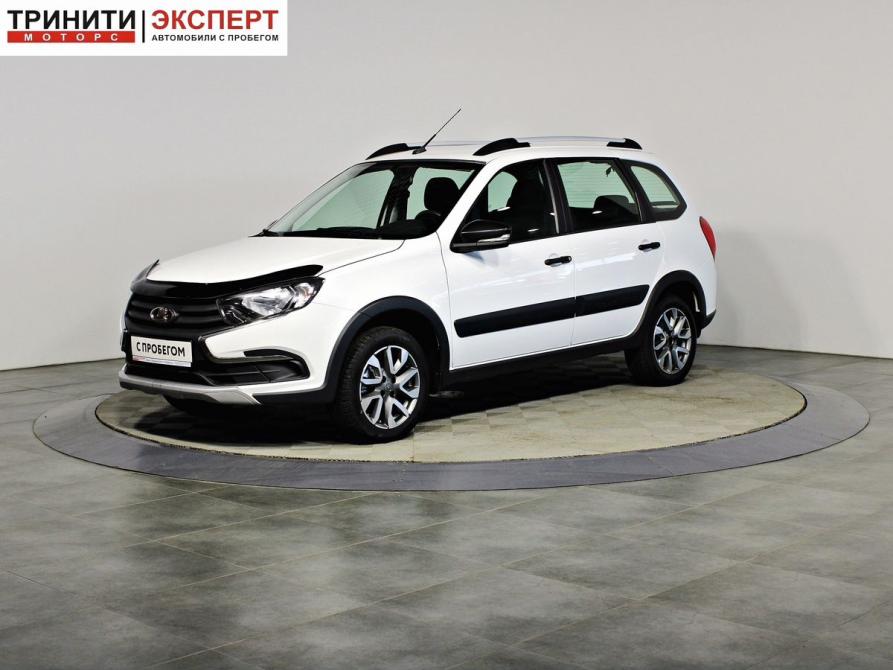 Lada (ВАЗ) Granta I Рестайлинг Белгород  - изображение 1