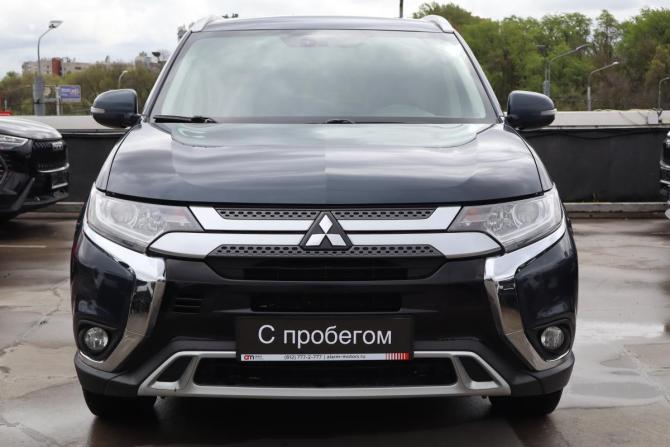 Mitsubishi Outlander III Рестайлинг 3 с пробегом 2020 года, цена 2 349 000 рублей, 78000 км, внедорожник, Автокод Объявления