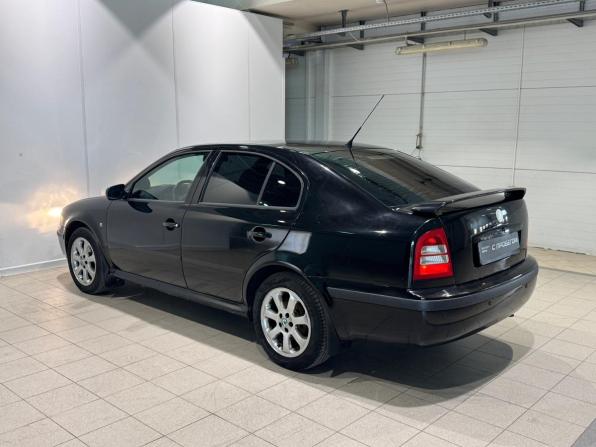 Skoda Octavia I (A4) Рестайлинг с пробегом 2007 года, цена 385 000 рублей, 333001 км, лифтбек, Автокод Объявления