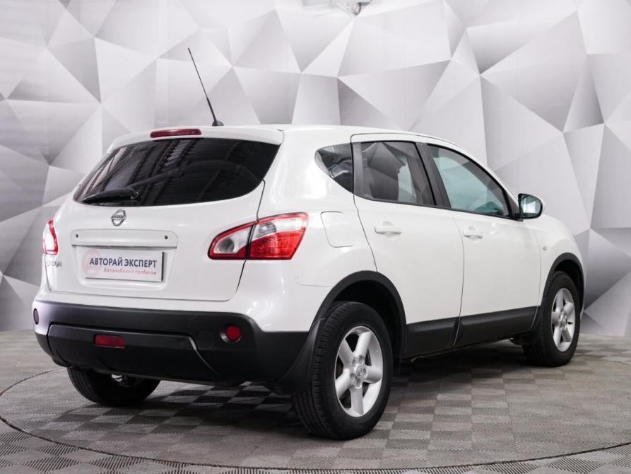 Nissan Qashqai I Рестайлинг Ульяновск  - изображение 5
