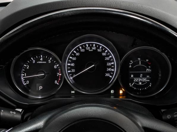 Mazda CX-5 II с пробегом 2018 года, цена 2 015 000 рублей, 223431 км, внедорожник, Автокод Объявления