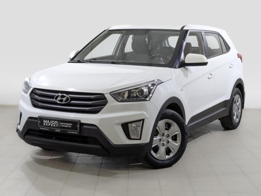 Hyundai Creta I Москва  - изображение 1