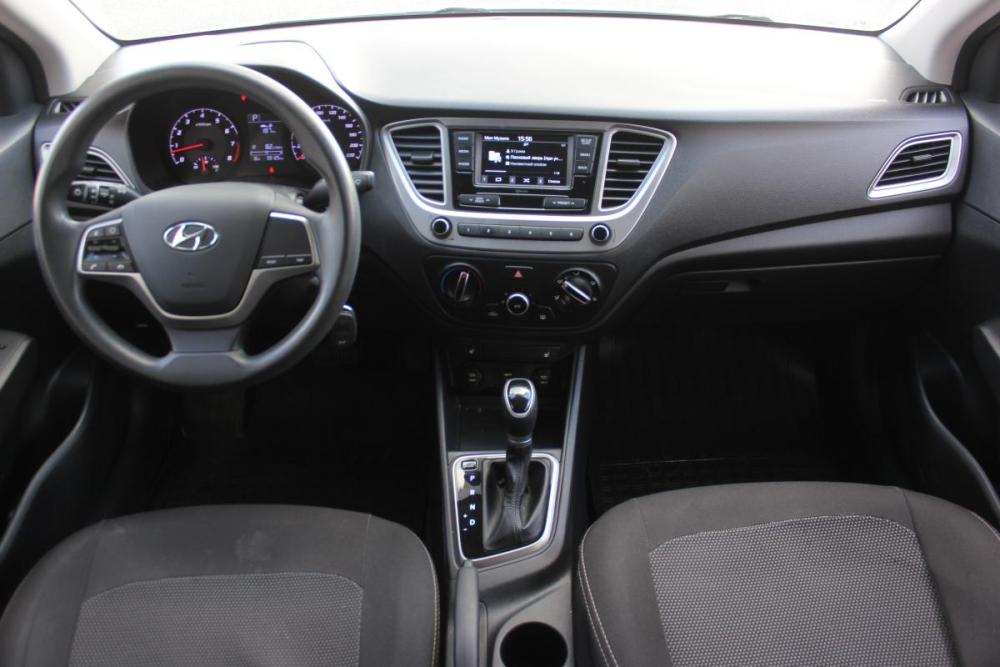 Hyundai Solaris II Рестайлинг Белгород  - изображение 7