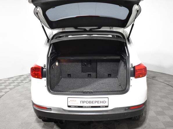 Volkswagen Tiguan I Рестайлинг с пробегом 2012 года, цена 1 100 000 рублей, 121620 км, внедорожник, Автокод Объявления