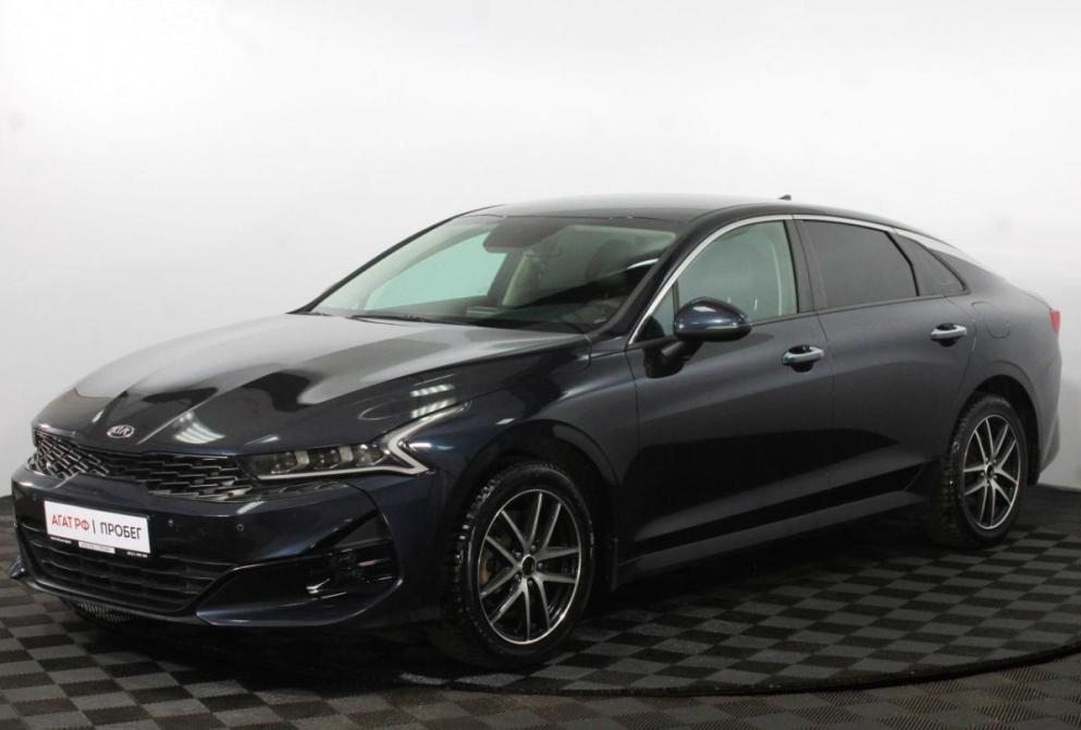 Kia K5 III Нижний Новгород  - изображение 1