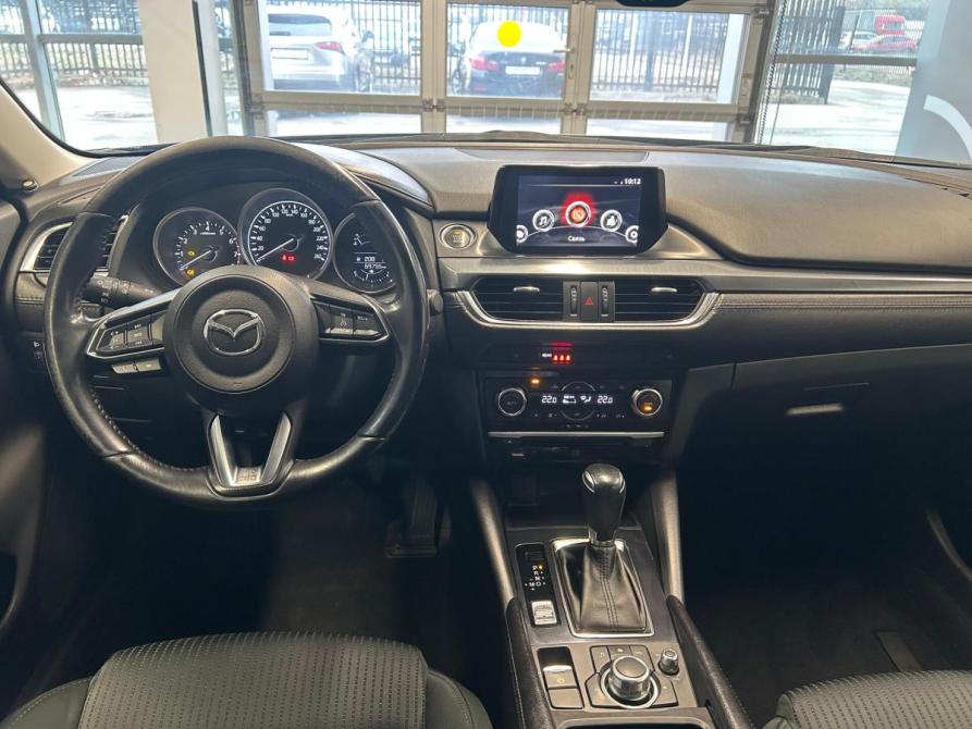 Mazda 6 III (GJ) Рестайлинг Химки  - изображение 7