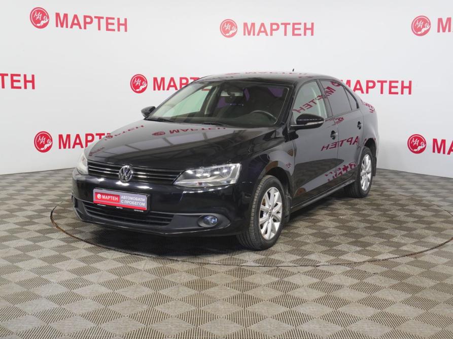 Volkswagen Jetta VI Вологда  - изображение 1