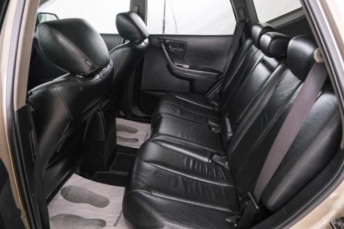 Nissan Murano I (Z50) с пробегом 2007 года, цена 649 000 рублей, 288000 км, внедорожник, Автокод Объявления