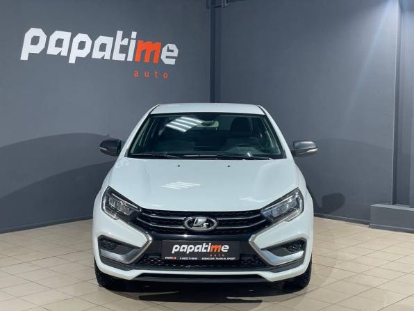 Lada (ВАЗ) Vesta I Рестайлинг (NG) с пробегом 2024 года, цена 1 280 000 рублей, 21887 км, седан, Автокод Объявления
