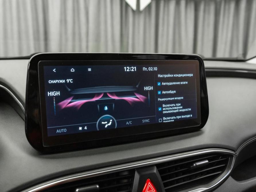 Hyundai Santa Fe IV Рестайлинг Москва  - изображение 25