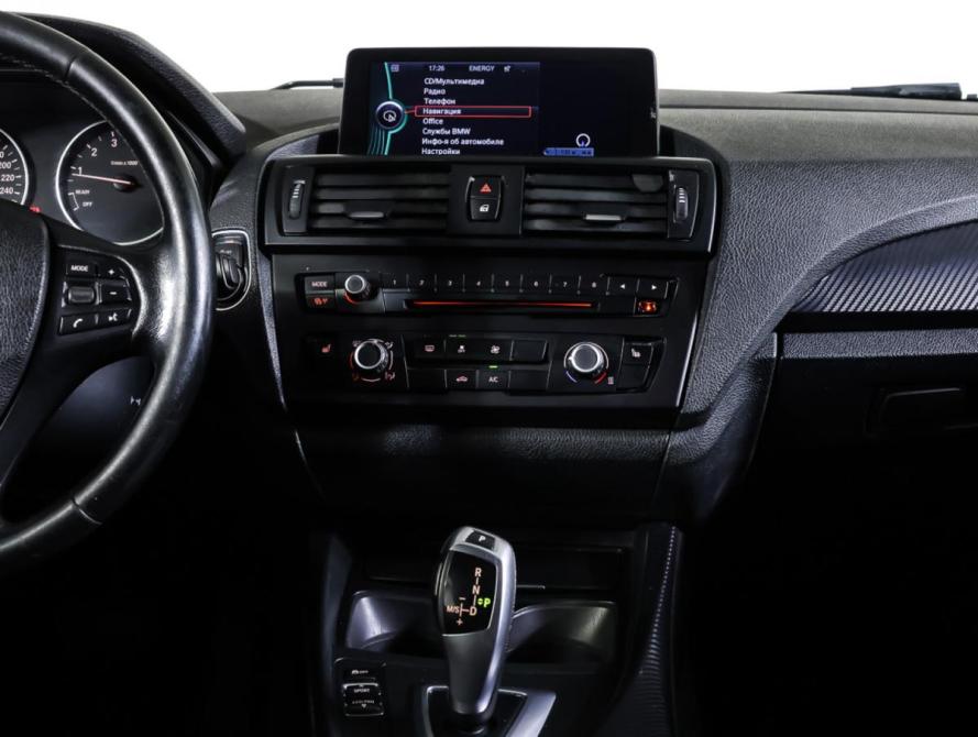 BMW 1 серии II (F20/F21) Москва  - изображение 15